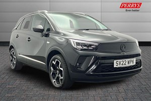 Vauxhall Crossland SUV (21 on) 1.2 Turbo [130] Ultimate 5dr Auto For Sale - Perrys Doncaster Vauxhall, Doncaster