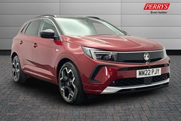 Vauxhall Grandland SUV (21-24) 1.2 Turbo Elite 5dr For Sale - Perrys Doncaster Vauxhall, Doncaster