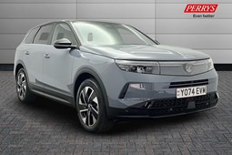 Vauxhall Grandland SUV (21-24) 1.2 Hybrid [136] Ultimate 5dr e-DCT6 For Sale - Perrys Doncaster Vauxhall, Doncaster