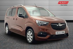 Vauxhall Combo Life (18-22) 1.5 Turbo D SE XL 5dr [7 seat] For Sale - Perrys Doncaster Vauxhall, Doncaster