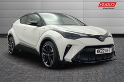 Toyota C-HR SUV (17-23) 1.8 Hybrid GR Sport 5dr CVT For Sale - Perrys Doncaster Vauxhall, Doncaster