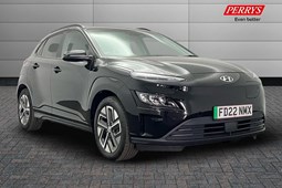Hyundai Kona Electric SUV (18-23) 150kW Ultimate 64kWh 5dr Auto For Sale - Perrys Doncaster Vauxhall, Doncaster