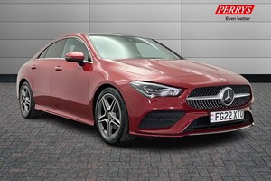 Mercedes-Benz CLA Coupe (19-25) CLA 180 AMG Line Premium Plus 7G-DCT auto 4d For Sale - Perrys Doncaster Vauxhall, Doncaster