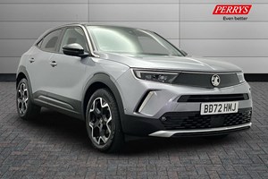 Vauxhall Mokka SUV (20 on) 1.2 Turbo Ultimate 5dr Auto For Sale - Perrys Doncaster Vauxhall, Doncaster