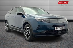 Vauxhall Grandland SUV (21-24) 1.2 Hybrid [136] GS 5dr e-DCT6 For Sale - Perrys Doncaster Vauxhall, Doncaster