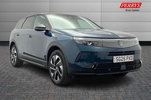 Vauxhall Grandland SUV (21-24) 1.2 Hybrid [136] GS 5dr e-DCT6 For Sale - Perrys Doncaster Vauxhall, Doncaster