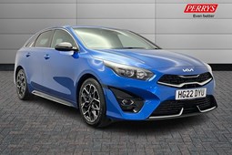 Kia ProCeed Shooting Brake (19 on) 1.5T GDi ISG GT-Line 5dr For Sale - Perrys Doncaster Vauxhall, Doncaster