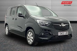 Vauxhall Combo Life (18-22) 1.5 Turbo D SE 5dr For Sale - Perrys Doncaster Vauxhall, Doncaster