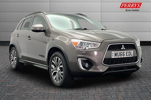 Mitsubishi ASX (10-21) 2.2 ZC-H 4WD 5d Auto For Sale - Perrys Doncaster Vauxhall, Doncaster