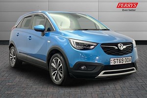 Vauxhall Crossland X SUV (17-20) Elite Nav 1.2 (130PS) Turbo auto 5d For Sale - Perrys Doncaster Vauxhall, Doncaster