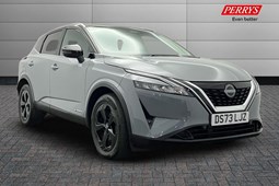 Nissan Qashqai SUV (21 on) 1.5 E-Power Kuro Edition 5dr Auto For Sale - Perrys Doncaster Vauxhall, Doncaster