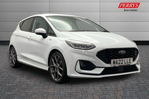 Ford Fiesta Hatchback (17-23) 1.0 EcoBoost 100 ST-Line Edition 5dr For Sale - Perrys Doncaster Vauxhall, Doncaster