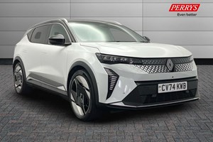 Renault Scenic E-Tech SUV (24 on) 160kW Iconic 87kWh Long Range 5dr Auto For Sale - Perrys Doncaster Vauxhall, Doncaster