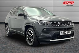 Jeep Compass SUV (17-25) 1.3 T4 GSE Limited 5dr For Sale - Perrys Doncaster Vauxhall, Doncaster