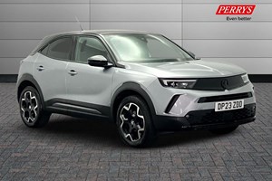Vauxhall Mokka SUV (20 on) 1.2 Turbo 136 Ultimate 5dr For Sale - Perrys Doncaster Vauxhall, Doncaster