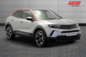 Vauxhall Mokka SUV (20 on) 1.2 Turbo GS 5dr Auto For Sale - Perrys Doncaster Vauxhall, Doncaster