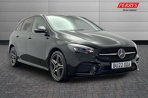Mercedes-Benz B-Class MPV (19 on) B250e AMG Line Premium Plus Edition 5dr Auto For Sale - Perrys Doncaster Vauxhall, Doncaster