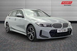 BMW 330e Hybrid (19 on) 330e M Sport 5dr Step Auto For Sale - Perrys Doncaster Vauxhall, Doncaster
