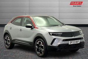 Vauxhall Mokka SUV (20 on) 1.2 Turbo GS 5dr Auto For Sale - Perrys Doncaster Vauxhall, Doncaster