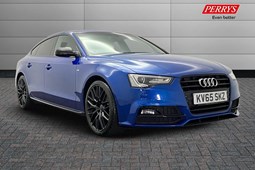 Audi A5 Sportback (09-16) 2.0 TDI (190bhp) Black Edition Plus (5 Seat) 5d For Sale - Perrys Doncaster Vauxhall, Doncaster