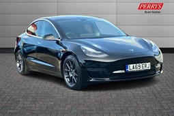 Tesla Model 3 (16 on) Long Range auto 4d For Sale - Perrys Milton Keynes Peugeot, Milton Keynes