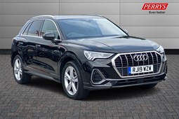 Audi Q3 SUV (18 on) S Line 35 TFSI 150PS 5d For Sale - Perrys Milton Keynes Peugeot, Milton Keynes