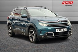 Citroen C5 Aircross (18 on) 1.2 PureTech 130 Shine 5dr EAT8 For Sale - Perrys Milton Keynes Peugeot, Milton Keynes