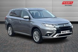 Mitsubishi Outlander (12-21) PHEV Design 4WD 2.4 auto 5d For Sale - Perrys Milton Keynes Peugeot, Milton Keynes