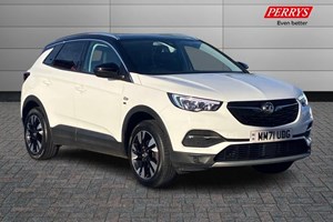 Vauxhall Grandland X SUV (18-21) 1.2 Turbo Griffin Edition 5dr For Sale - Perrys Milton Keynes Peugeot, Milton Keynes