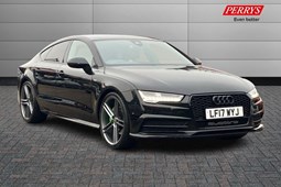 Audi A7 Sportback (10-18) 3.0 TDI Quattro (272bhp) Black Edition 5d S Tronic For Sale - Perrys Milton Keynes Peugeot, Milton Keynes