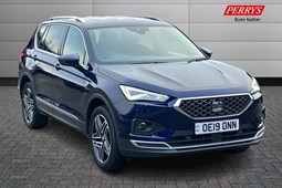 SEAT Tarraco SUV (18 on) Xcellence 2.0 TDI 150PS 4Drive DSG auto 5d For Sale - Perrys Milton Keynes Peugeot, Milton Keynes