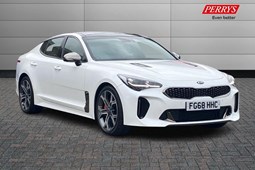 Kia Stinger Coupe (17 on) GT S 3.3 T-GDi 365bhp ISG auto 5d For Sale - Perrys Milton Keynes Peugeot, Milton Keynes