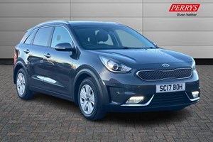 Kia Niro SUV (16-22) 2 1.6 GDi 1.56kWh lithium-ion 139bhp 6DCT auto 5d For Sale - Perrys Milton Keynes Peugeot, Milton Keynes