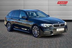 BMW 5-Series Touring (17-24) 520d M Sport auto (11/19-on) 5d For Sale - Perrys Milton Keynes Peugeot, Milton Keynes