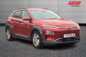 Hyundai Kona Electric SUV (18-23) Premium Electric 64 kWh Battery 204PS auto 5d For Sale - Perrys Milton Keynes Peugeot, Milton Keynes