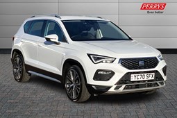 SEAT Ateca SUV (16 on) 1.5 TSI EVO Xperience Lux 5d For Sale - Perrys Milton Keynes Peugeot, Milton Keynes