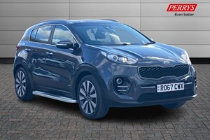 Kia Sportage (16-21) 2.0 CRDi KX-3 5d For Sale - Perrys Milton Keynes Peugeot, Milton Keynes