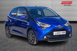 Toyota Aygo (14-22) X-Clusiv (4) 1.0 VVT-i (05/2018 on) 5d For Sale - Perrys Milton Keynes Peugeot, Milton Keynes