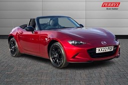 Mazda MX-5 (15 on) Skyactiv-G 1.5 132ps SE-L 2d For Sale - Perrys Milton Keynes Peugeot, Milton Keynes