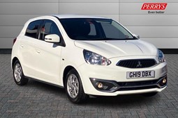 Mitsubishi Mirage (13-21) 3 Petrol 5d For Sale - Perrys Milton Keynes Peugeot, Milton Keynes