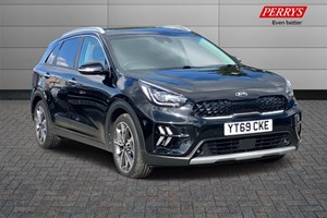 Kia Niro SUV (16-22) 4 1.6 GDi 1.56kWh lithium-ion 139bhp DCT auto Self-Charging Hybrid 5d For Sale - Perrys Milton Keynes Peugeot, Milton Keynes