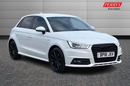 Audi A1 Sportback (12-18) S Line Nav 1.4 TFSI 125PS 5d For Sale - Perrys Milton Keynes Peugeot, Milton Keynes