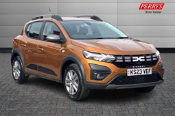 Dacia Sandero Stepway (21 on) 1.0 TCe Expression 5dr CVT For Sale - Perrys Milton Keynes Peugeot, Milton Keynes