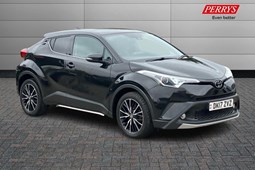 Toyota C-HR SUV (17-23) Excel 1.2 Turbo AWD auto 5d For Sale - Perrys Milton Keynes Peugeot, Milton Keynes