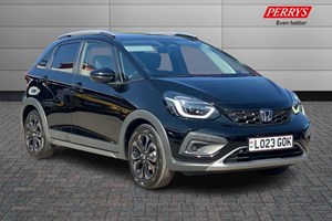 Honda Jazz Hatchback (20 on) 1.5 i-MMD Hybrid Crosstar Advance 5dr eCVT For Sale - Perrys Milton Keynes Peugeot, Milton Keynes