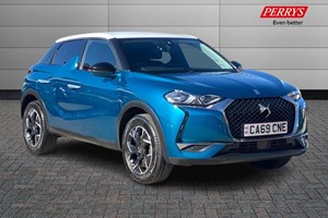 DS 3 Crossback SUV (19-22) Prestige PureTech 130 auto 5d For Sale - Perrys Milton Keynes Peugeot, Milton Keynes