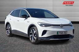 Volkswagen ID.4 SUV (21 on) 150kW 1ST Edition Pro Performance 77kWh 5dr Auto For Sale - Perrys Milton Keynes Peugeot, Milton Keynes