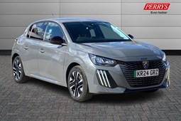 Peugeot e-208 Hatchback (19 on) 100kW E-Style 50kWh 5dr Auto For Sale - Perrys Milton Keynes Peugeot, Milton Keynes