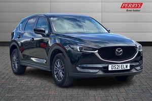 Mazda CX-5 SUV (17 on) Skyactiv-G 165ps 2WD SE-L 5d For Sale - Perrys Milton Keynes Peugeot, Milton Keynes