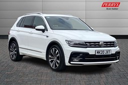 Volkswagen Tiguan (16-24) SEL 1.5 TSI Evo 150PS 2WD DSG auto 5d For Sale - Perrys Milton Keynes Peugeot, Milton Keynes